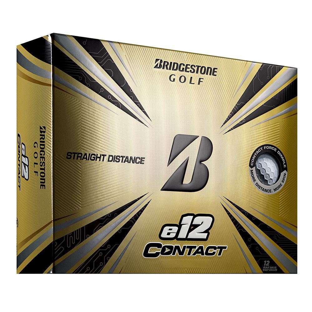 Bridgestone e12 Contact Golf Ball (12)