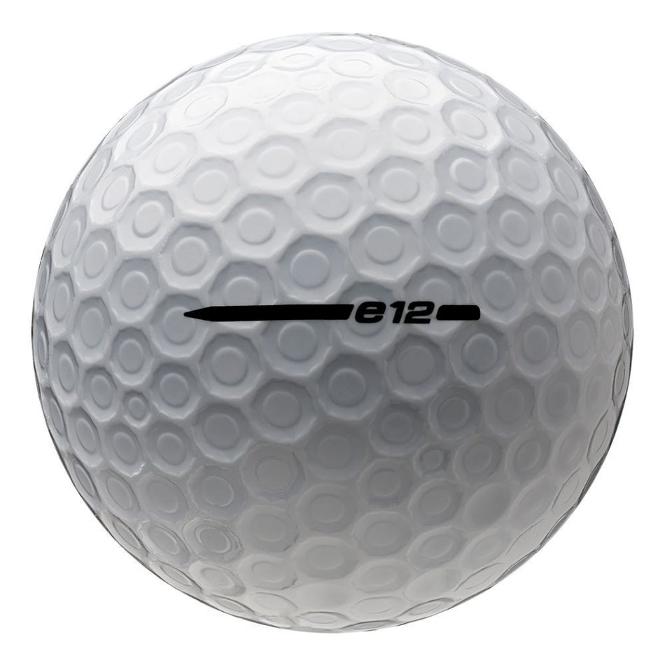 Bridgestone E12 Contact Golf Ball (12)