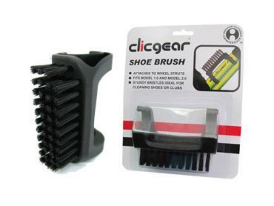 Clicgear 3.5/Model 4 Shoe Brush