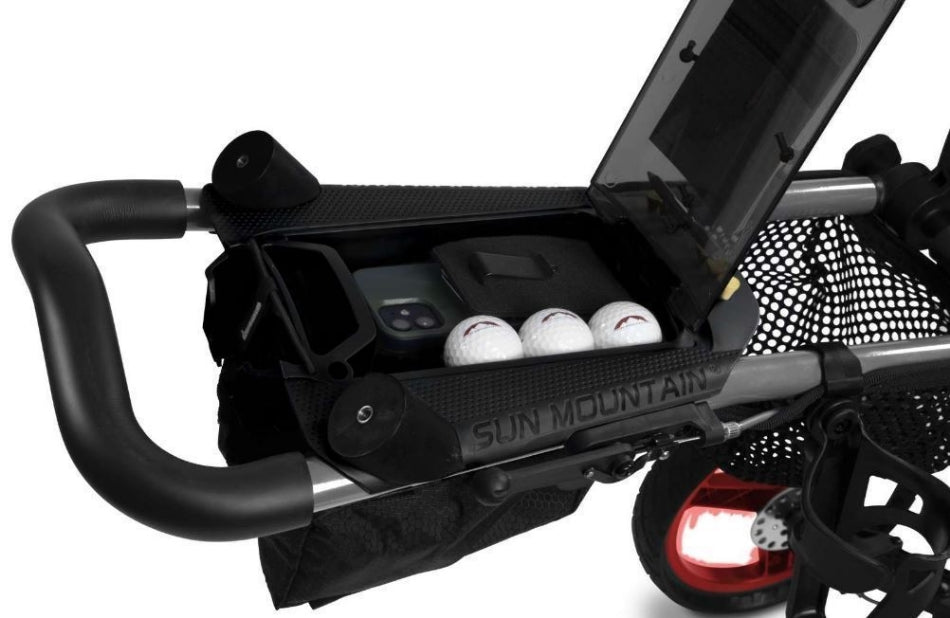 Sun Mountain PX4 Push Cart