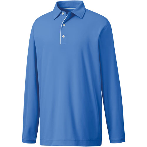  FootJoy Long Sleeve Polo (Men)