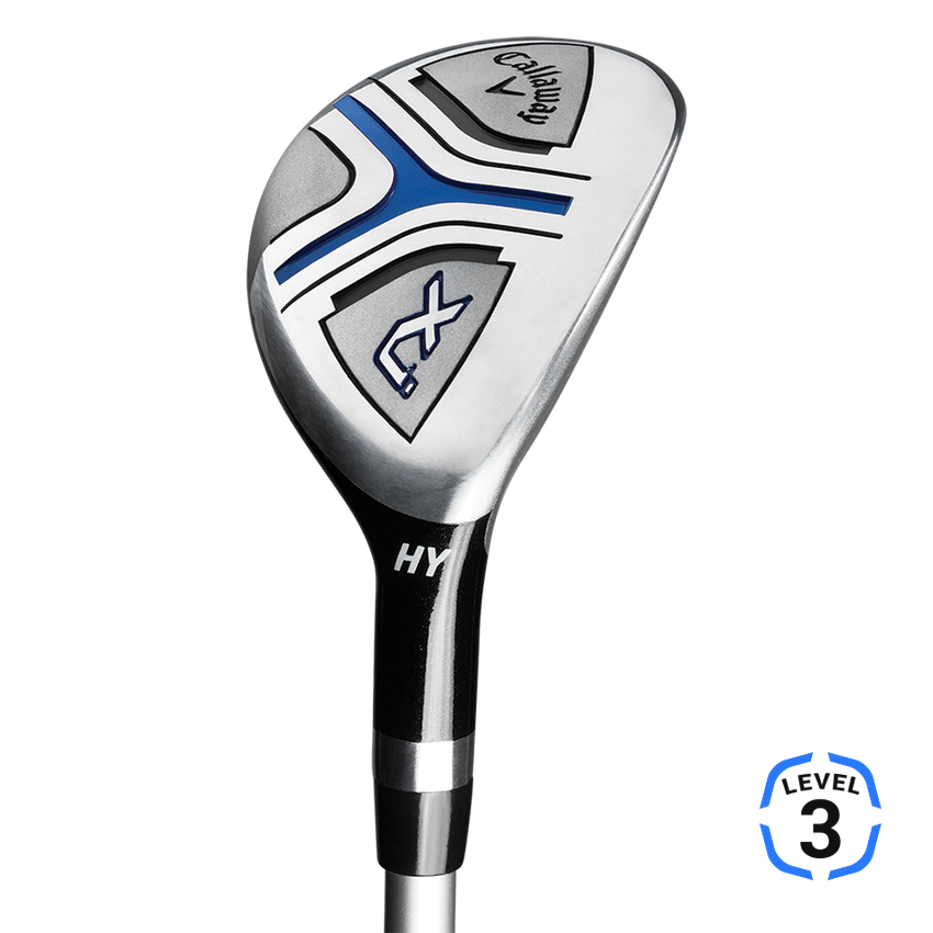 Callaway XJ3 Junior Package Set