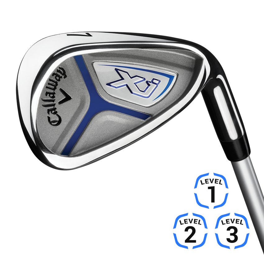 Callaway XJ3 Junior Package Set