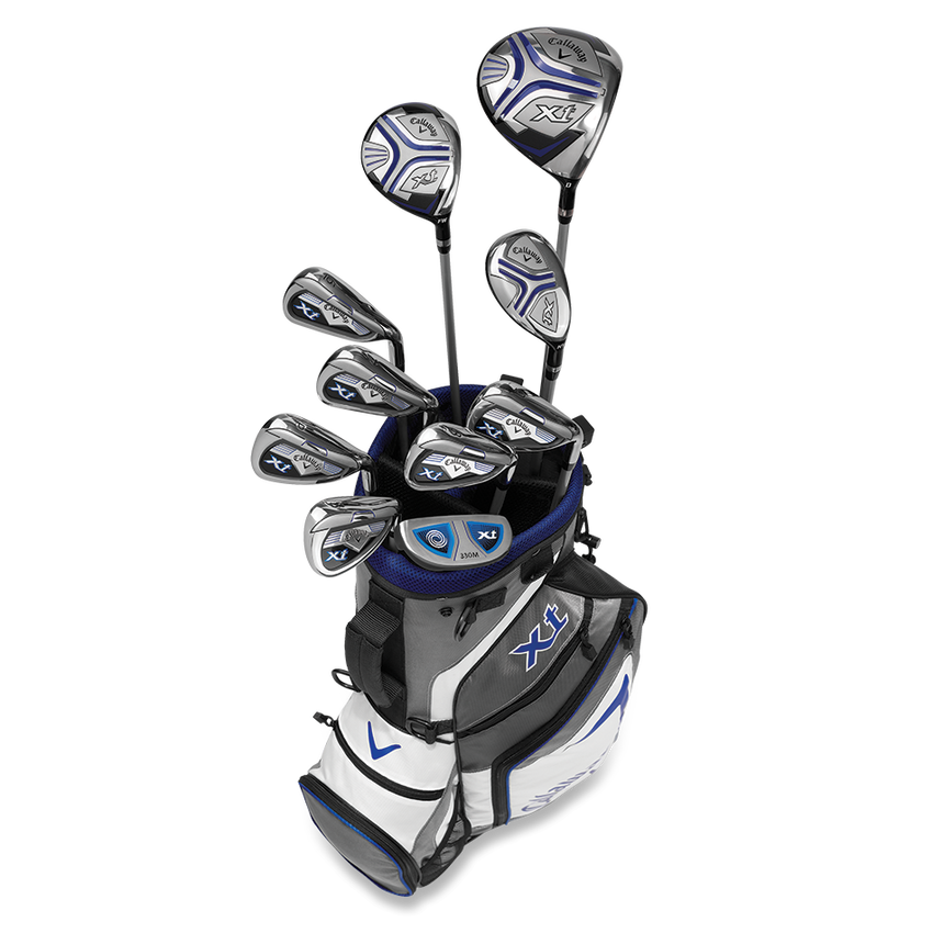 Callaway XT 10 Junior Package Set