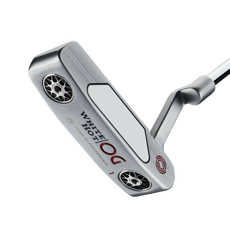 Odyssey #1 White Hot OG Putter