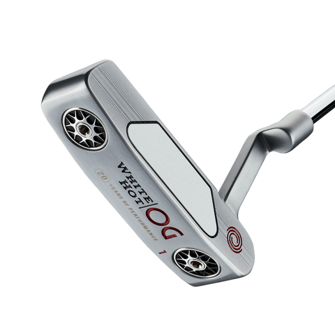 Odyssey #1 White Hot OG Putter