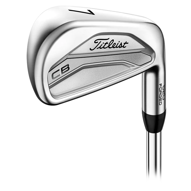 Titleist 620 CB Iron Set