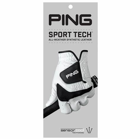 PING Sport Tech Glove