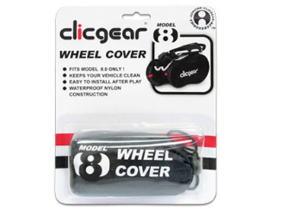 Clicgear 8.0+ Wheel Cover