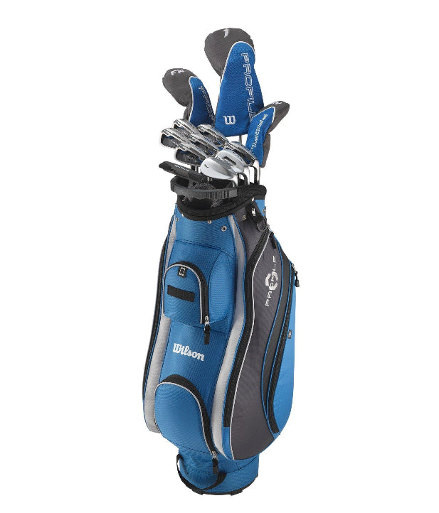 Wilson Staff Profile XD Package Set