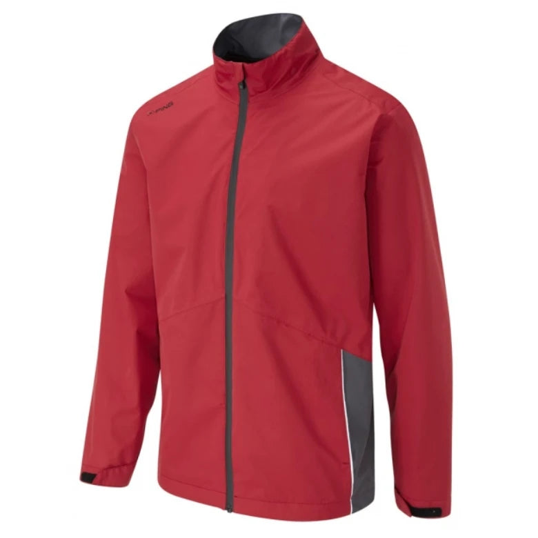 PING Sensor Dry Jacket – inGOLF
