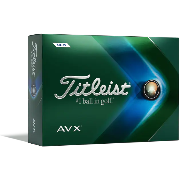 Titleist AVX Golf Ball (12)