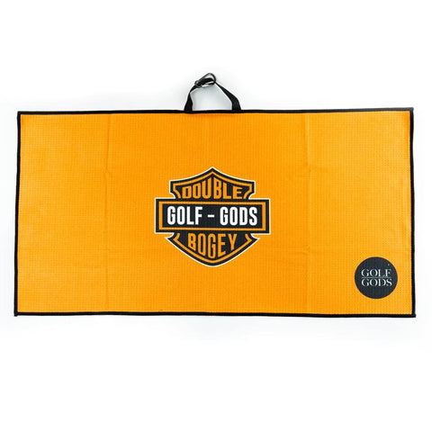 Golf Gods - Double Bogey Golf Towel