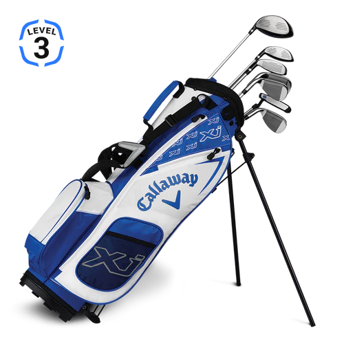 Callaway XJ3 Junior Package Set