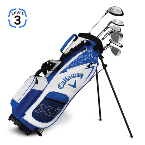 Callaway XJ3 Junior Package Set