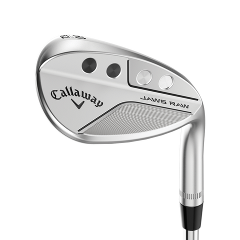 Callaway Jaws Raw Wedge