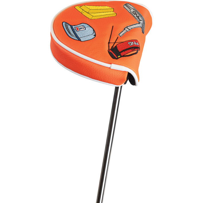 PING Decal Putter Cover