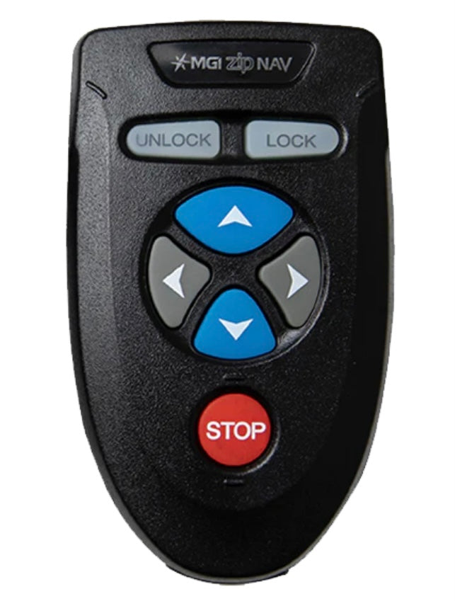 MGI Zip Series Remote Control