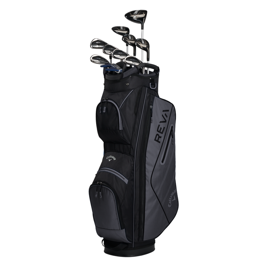 Callaway Reva 11-Piece Package Set