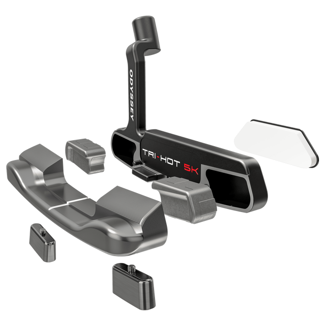 Odyssey Tri-Hot 5K One Putter