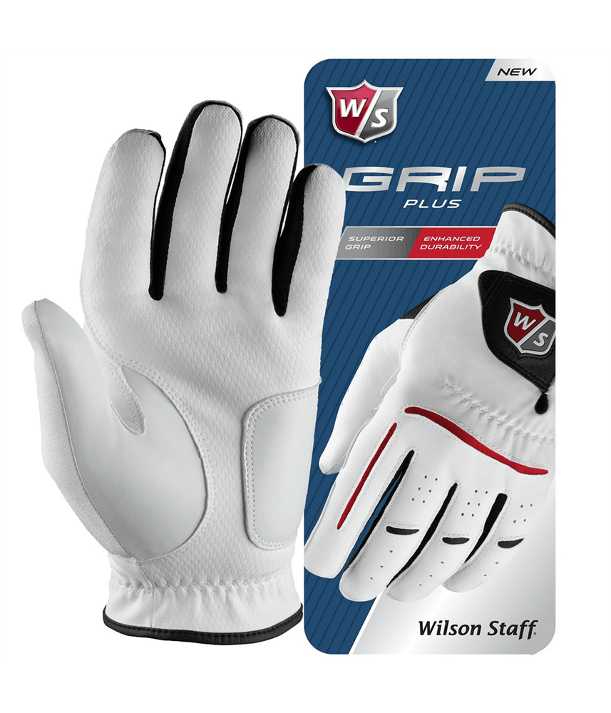 Wilson Staff Grip Plus Men’s  Glove