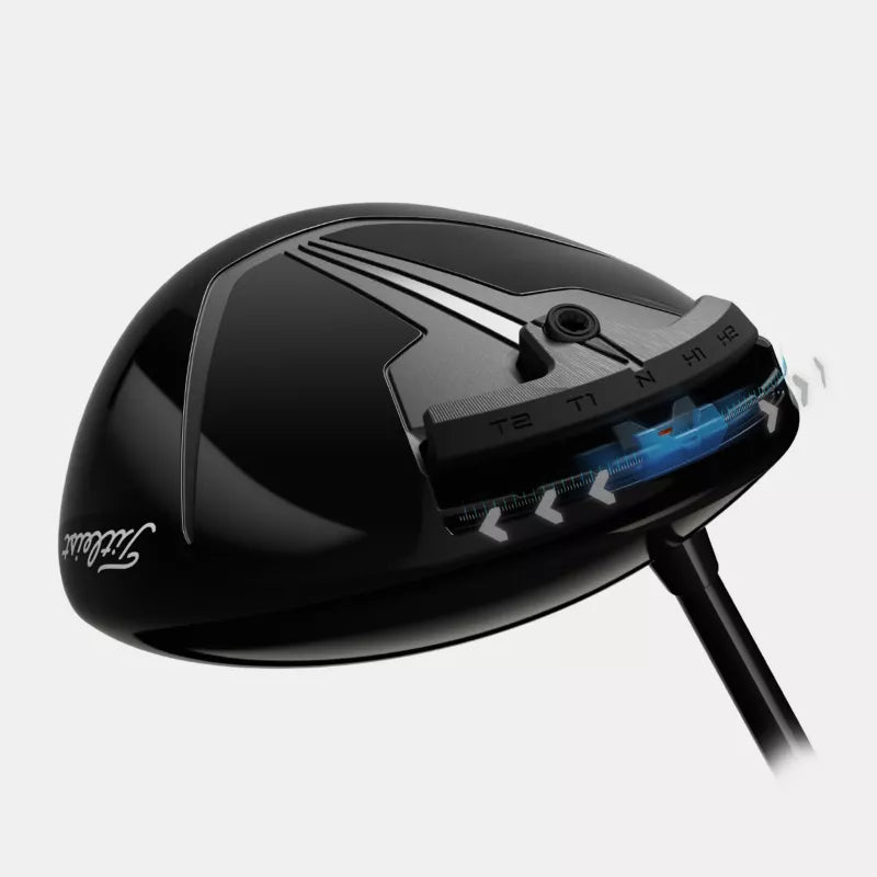 Titleist TSR3 Driver