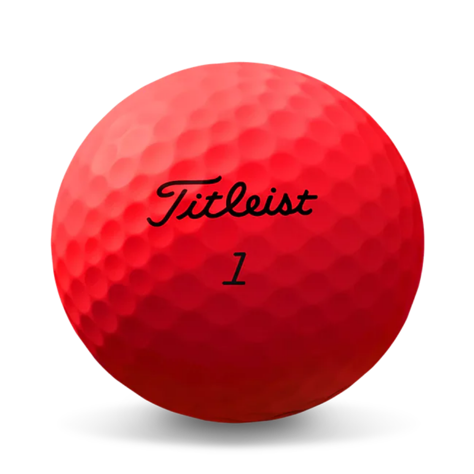 Titleist Tru Feel Golf Ball (12)