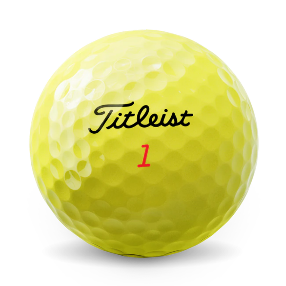 Titleist Tru Feel Golf Ball (12)