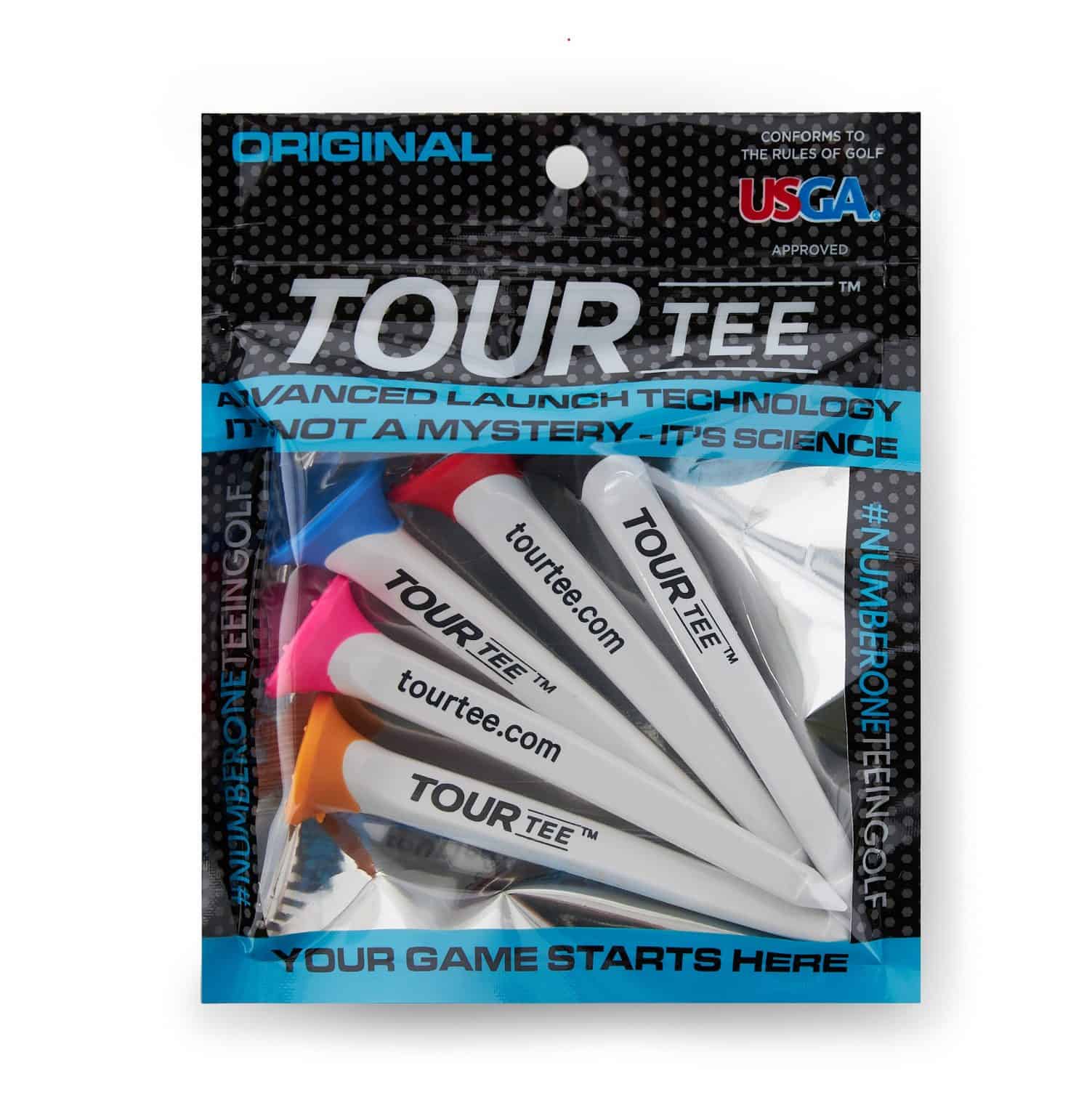 Tour Tee Original Pack 