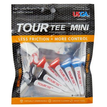 Tour Tee Mini Pack 