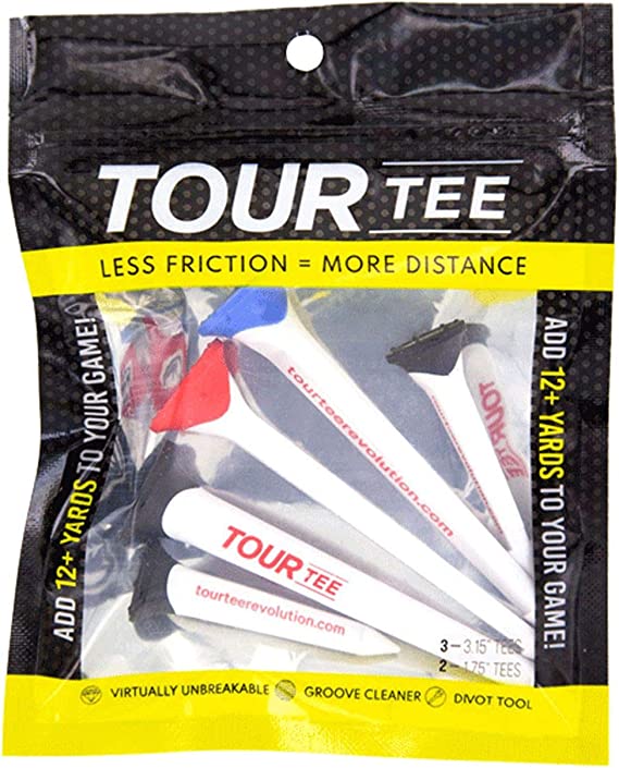 Tour Tee Combo Pack 