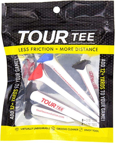 Tour Tee Combo Pack