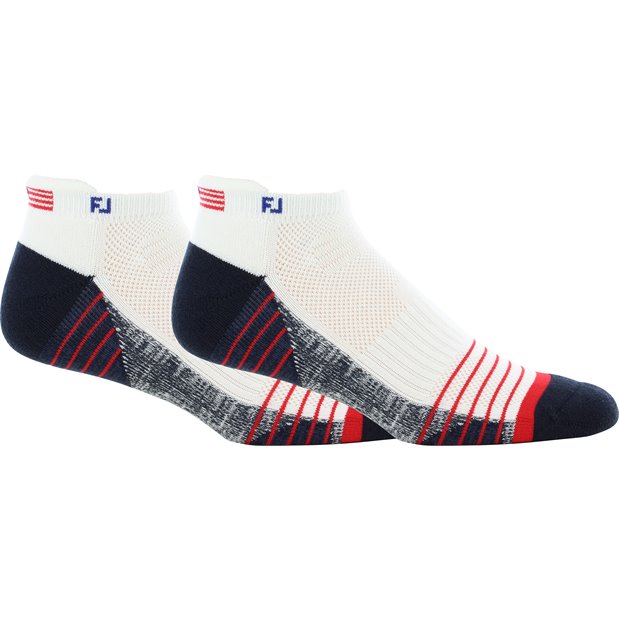 FootJoy TechSof Tour 2-Pack Socks