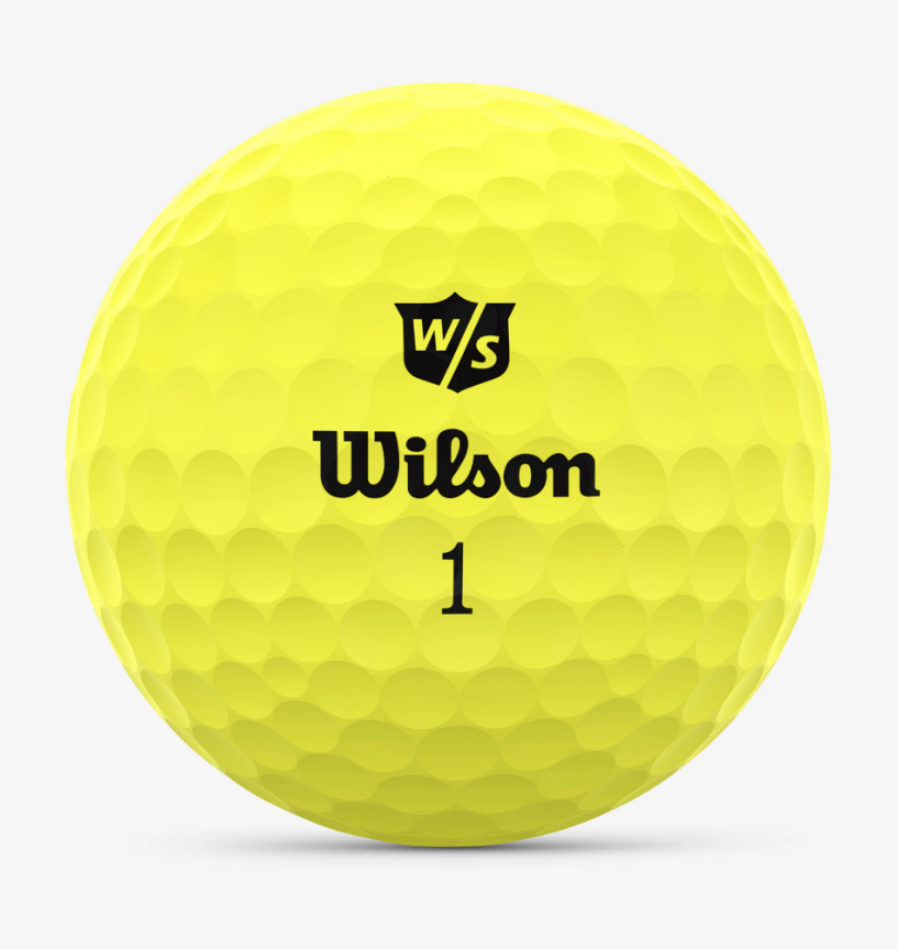 Wilson Staff Duo Soft + Golf Ball (12)