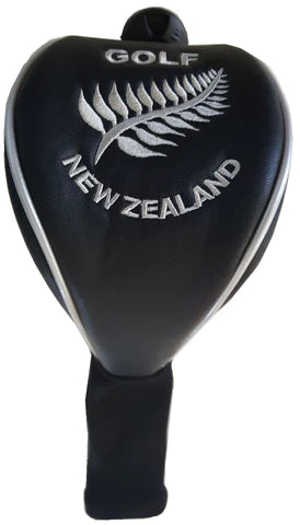 New Zealand Hybrid Headcover    