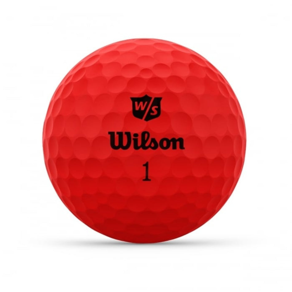 Wilson Staff Duo Soft + Golf Ball (12)