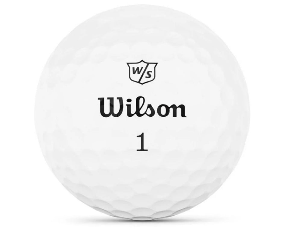 Wilson Staff Triad Golf Ball (12)