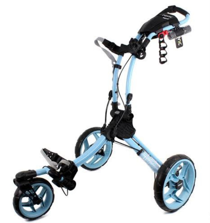 Rovic Rv1S Push Cart