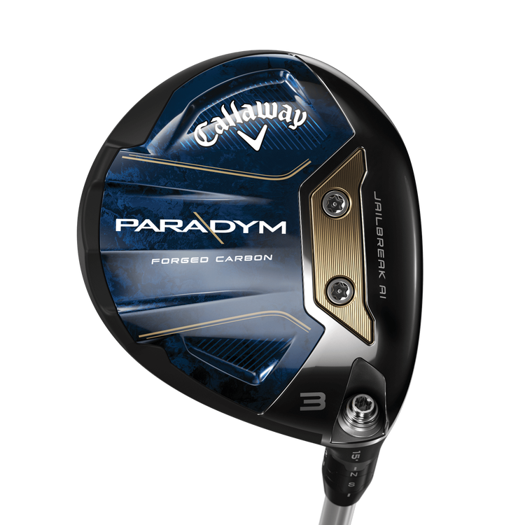 Callaway Paradym Fairway Wood