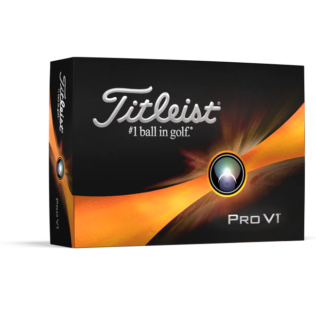 Titleist 2023 Pro V1 Golf Ball (12)