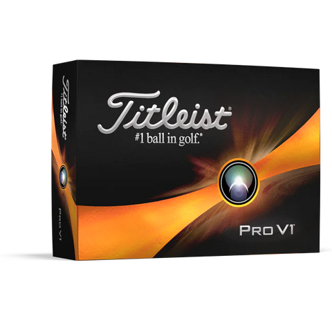 Titleist 2023 Pro V1 Golf Ball (12)