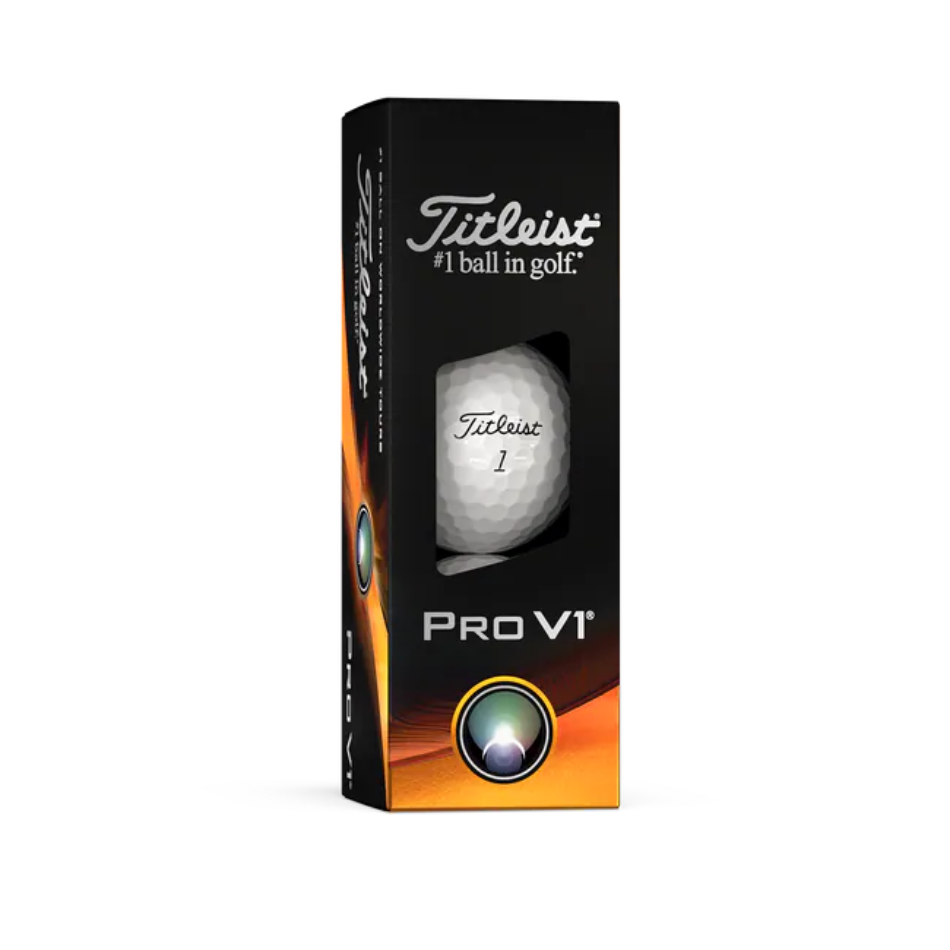 Titleist 2023 Pro V1 Golf Ball (12)