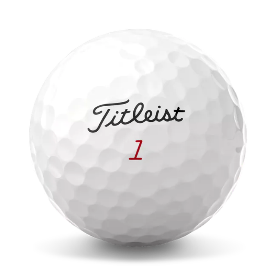 Titleist Tru Feel Golf Ball (12)