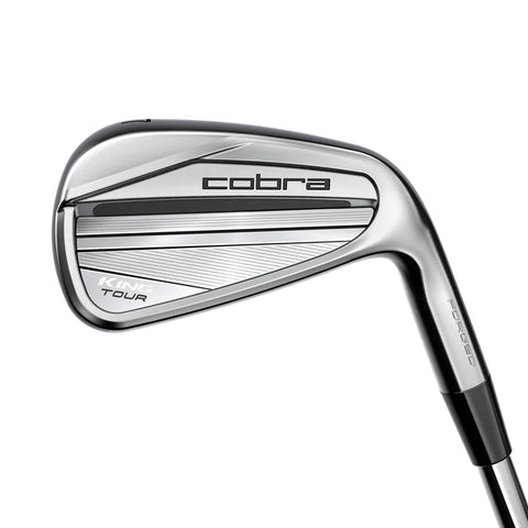 Cobra King Tour Iron Set