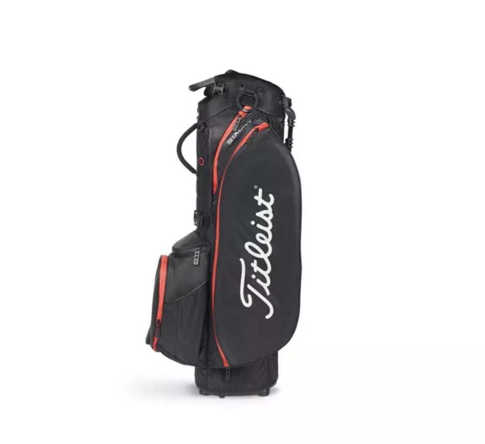 Titleist Players 5 Stadry Stand Bag