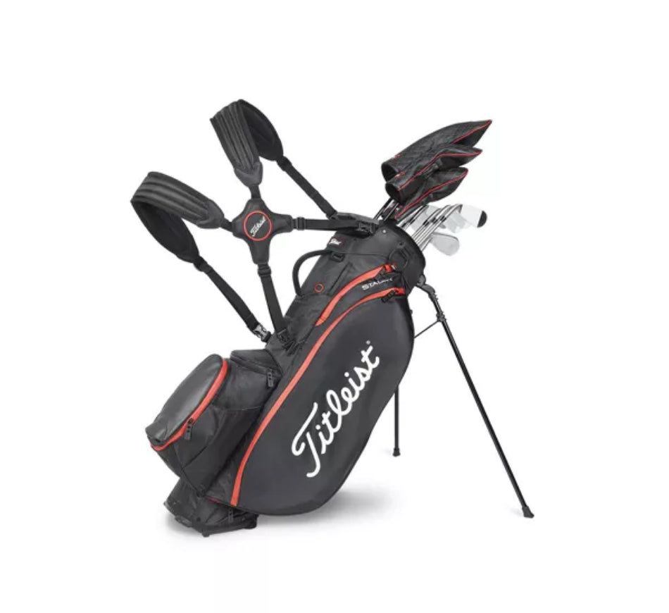 Titleist Players 5 Stadry Stand Bag