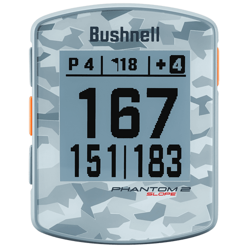 Bushnell Phantom 2 Slope GPS 