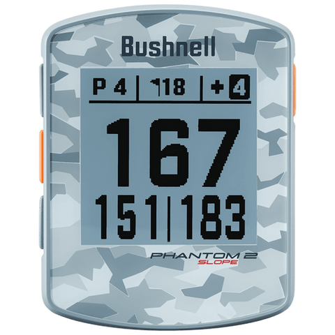 Bushnell Phantom 2 Slope Gps