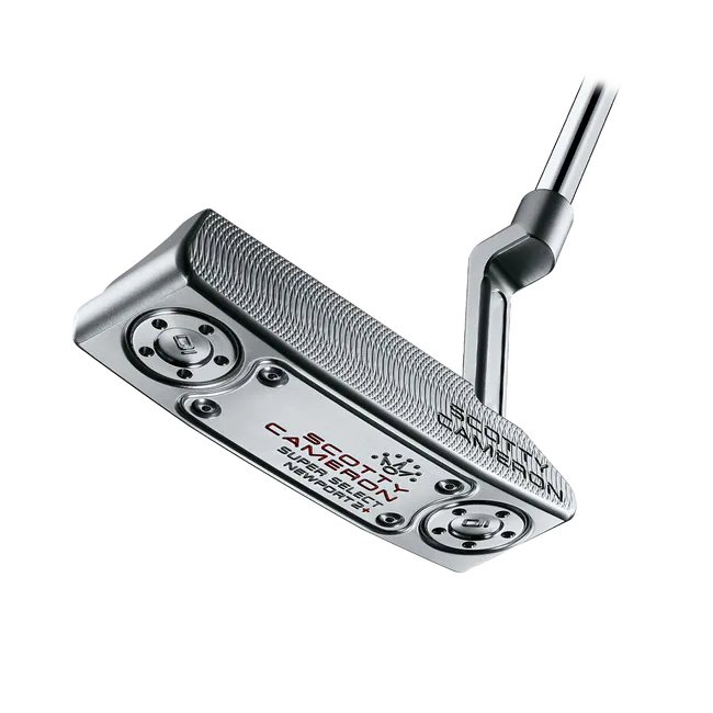 Scotty Camerson Super Select Newport 2 Plus Putter