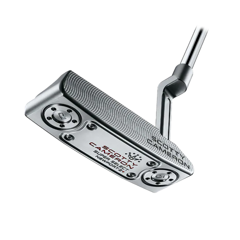 Scotty Camerson Super Select Newport 2 Plus Putter